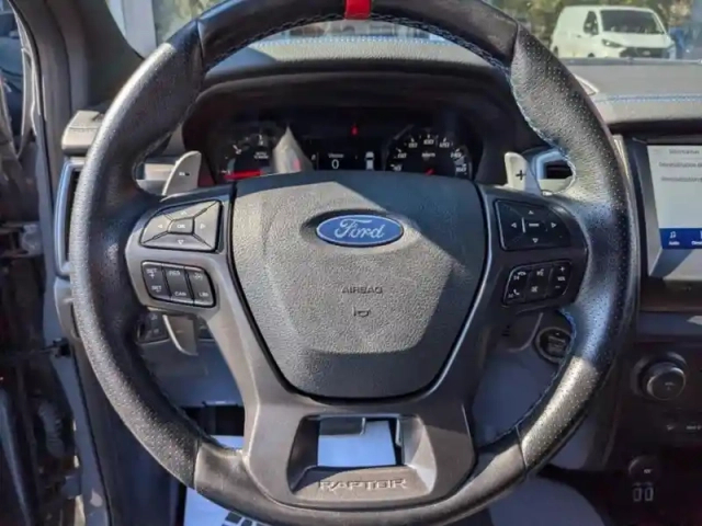 Ford Ranger 2.0 tdci 213ch double cabine 4 places no tvs tva recuperable — photo 10