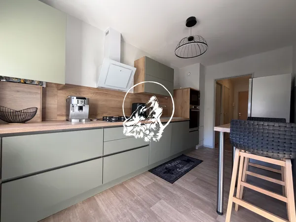 À VENDRE - SAINT-AVOLD | T3 entièrement rénové | 65,14 m²