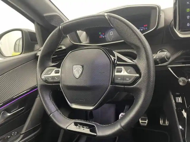 Peugeot 208 puretech 100 s&amp;s bvm6 — photo 58