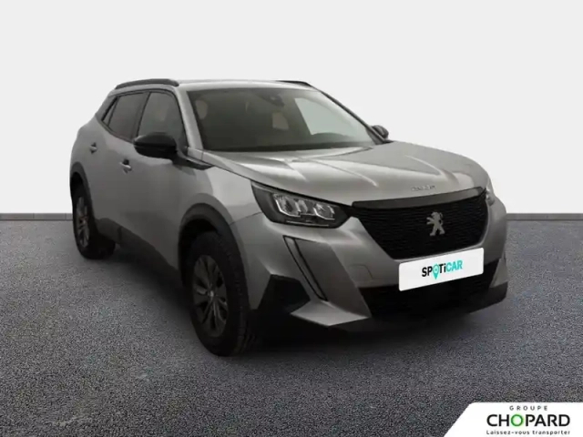 Peugeot 2008 puretech 130 s&amp;s eat8 — photo 3