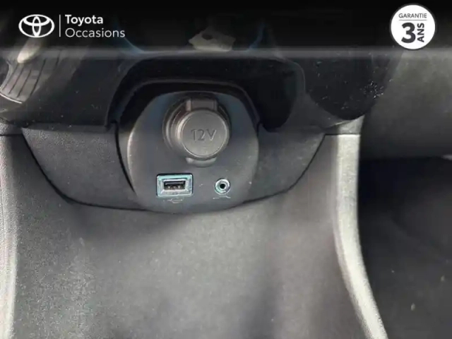 Toyota Aygo 1.0 vvt-i 72ch x-trend 5p — photo 15