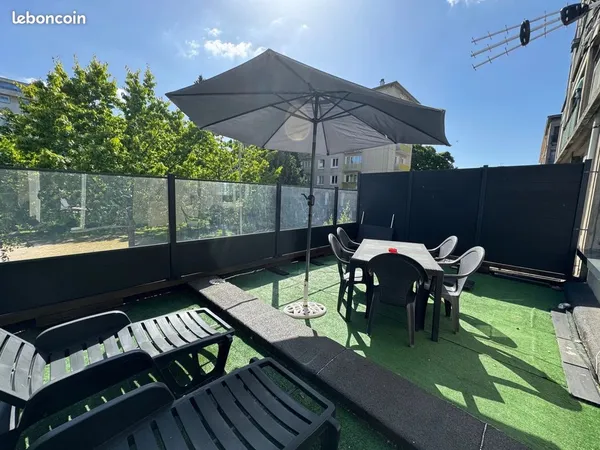 Immeuble 5 pièces 123 m²