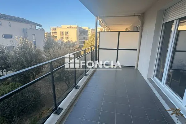 Appartement 3 pièces 73 m²