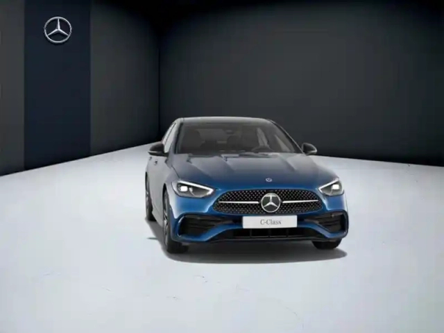 Mercedes Classe C 200 d berline amg lin — photo 24