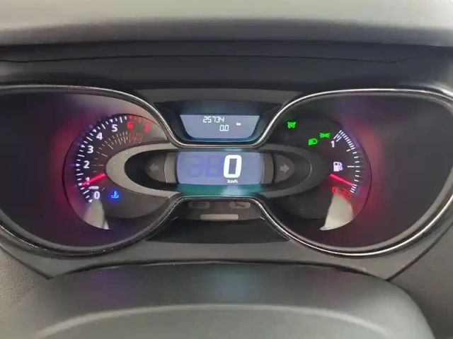 Renault Captur tce 130 fap — photo 97