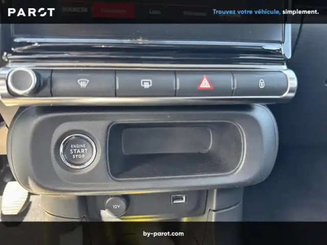Citroën C3 1.2 puretech 110ch s&amp;s shine 120-123g — photo 18