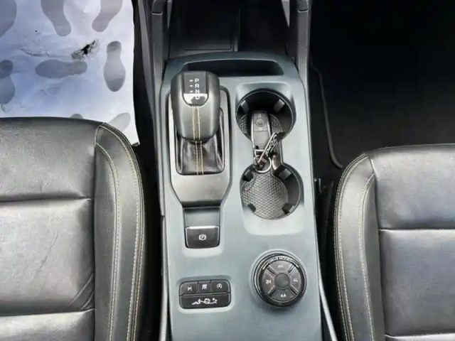 Ford Ranger 2.0 ecoblue 205ch stop&amp;start double cabine wildtrak e-4wd bva10 — photo 14