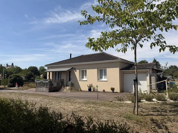 Maison 5 pièces 82 m²
