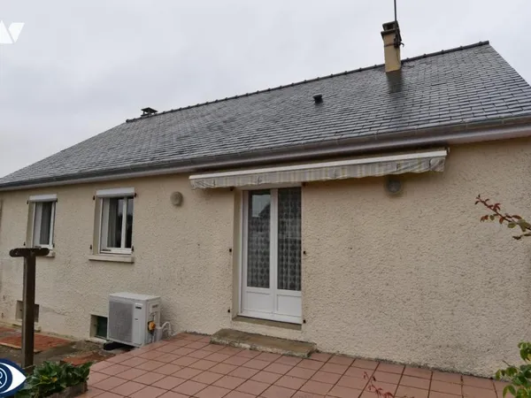 Maison 5 pièces 87 m²