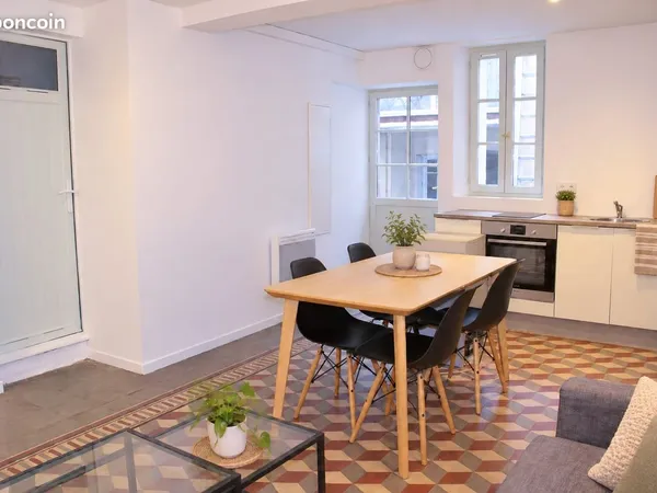 T2 meublé 35 m² - Hyper centre Castres - Toutes charges comprises