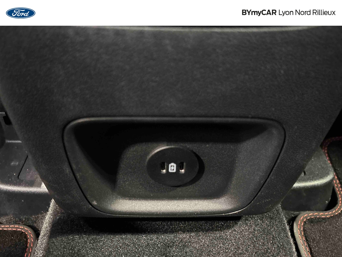Ford Kuga 2.5 Duratec 243 ch PHEV Powershift — photo 23