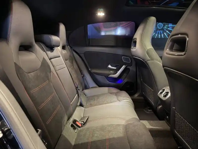 Mercedes Classe A 250 e hybrid eq — photo 5