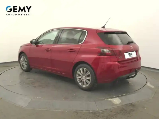 Peugeot 308 puretech 130ch s&amp;s eat8 — photo 51
