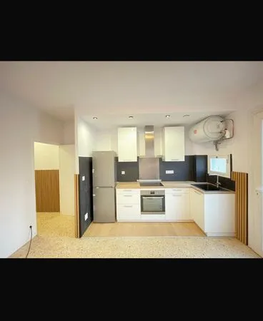 Appartement T2 meublé de 37 m2