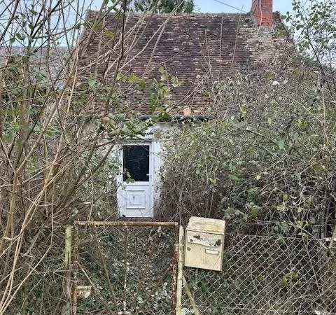 Maison mitoyenne 2 pièces