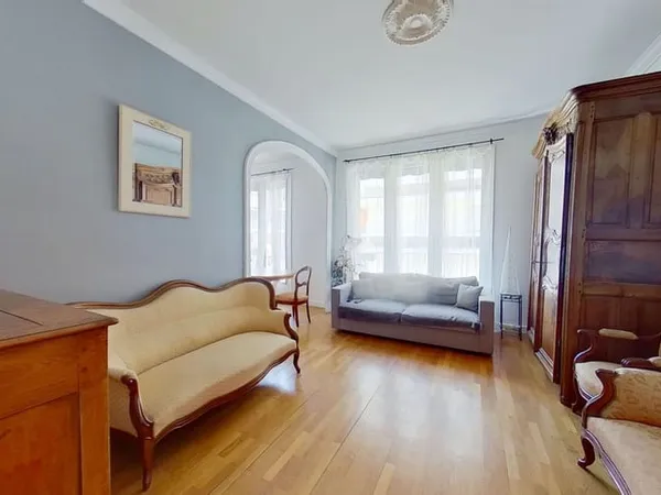 Appartement 4 pièces 101 m²