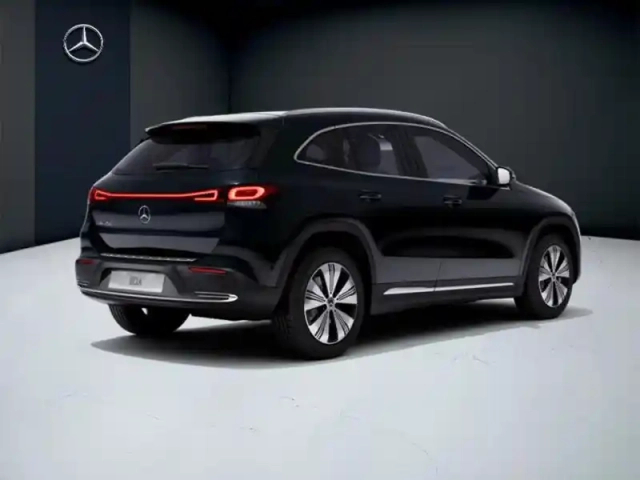 Mercedes Eqa 250 business line — photo 5