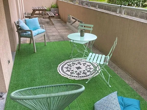 Appartement 3 pièces 63 m²