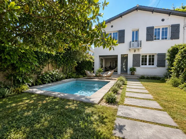 Maison 6 pièces 146 m²
