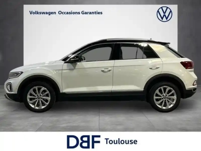 Volkswagen T-Roc 1.5 tsi evo 150 start/stop dsg7 style — photo 2