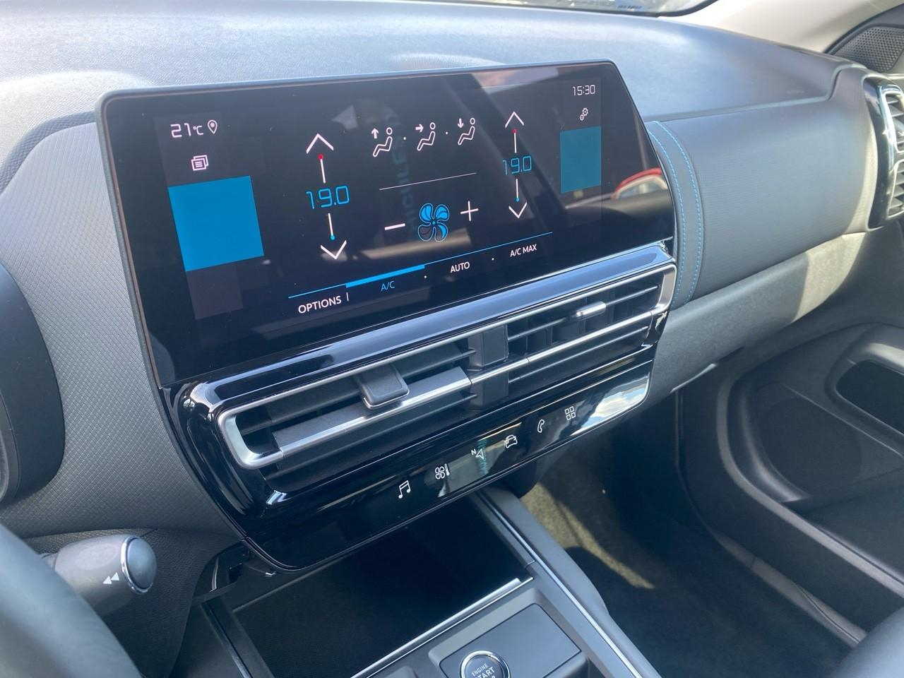 Citroën C5 Aircross 1.2 hybride 145ch max boite automatique — photo 13
