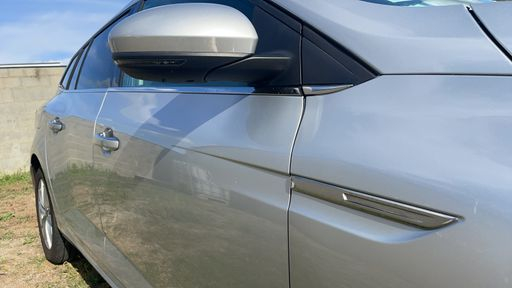 Renault Megane Estate 1.5 dCi 110 - Intens – 2018 – 111679 km – Diesel – Boîte Manuelle — photo 7