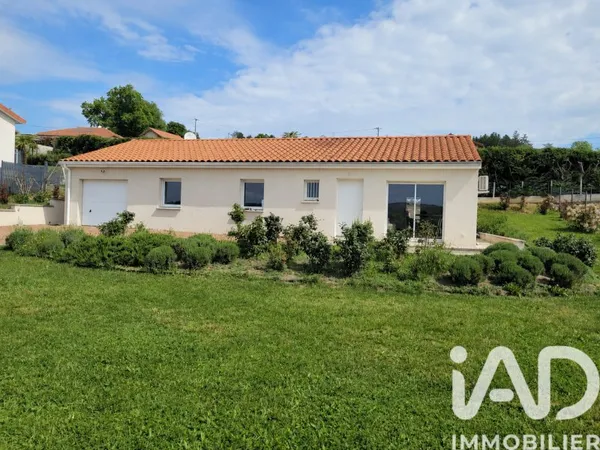 Maison 5 pièces 102 m²