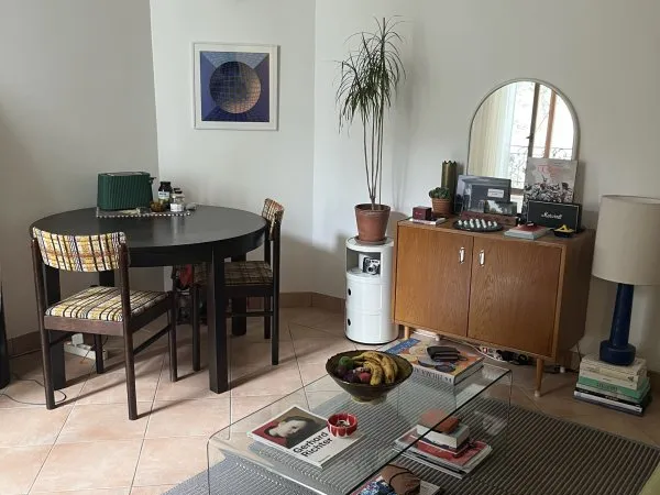 Sous-loue appartement