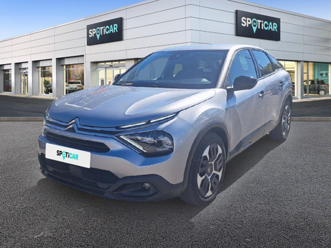 Citroën C4 puretech 100 s&s bvm6 feel