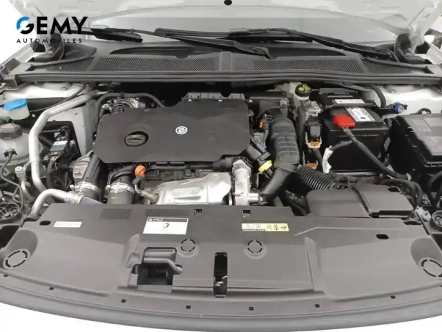 Peugeot 308 bluehdi 130ch s&amp;s eat8 — photo 14