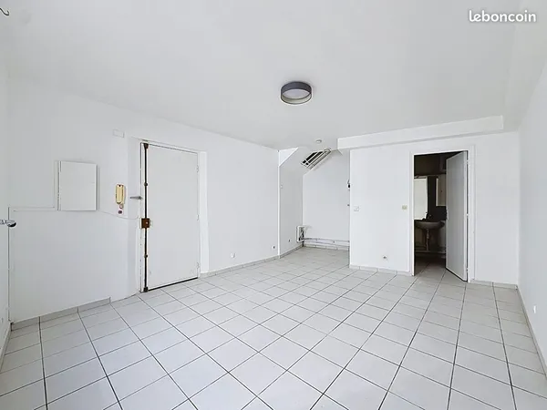 Studio à rénover - Rue des Maraichers
