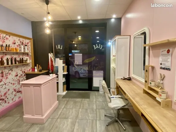 Salon de coiffure Le Mans