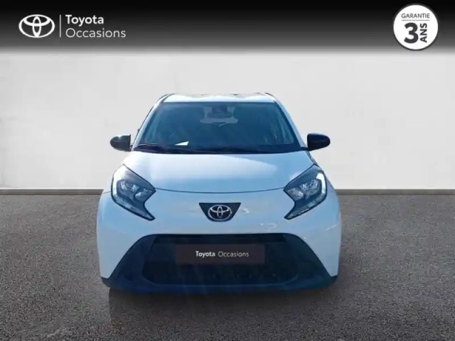 Toyota Aygo X 1.0 vvt-i 72ch dynamic my23 — photo 5