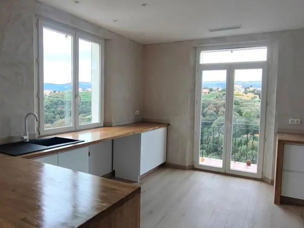 Location 4 pièces - jardin - Cagnes sur Mer