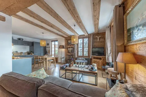 Appartement 5 pièces 85 m²