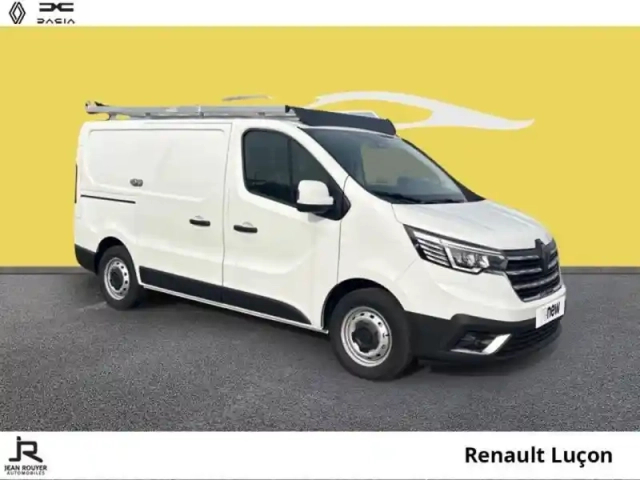 Renault Trafic fg l1h1 2t8 2.0 blue dci 150ch extra auto -25 — photo 2