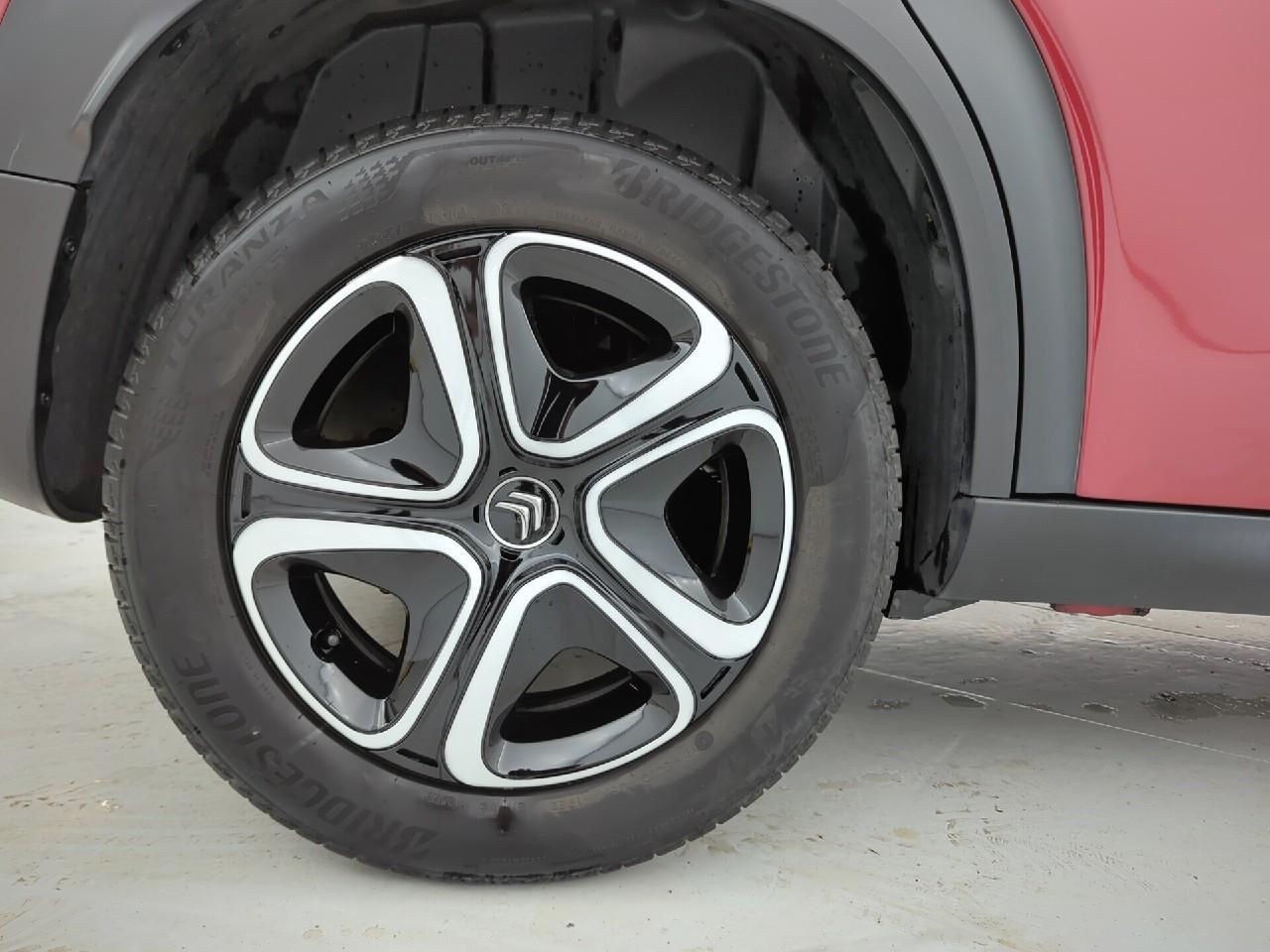 Citroën C3 Aircross puretech 110 s&s bvm6 feel pack — photo 31