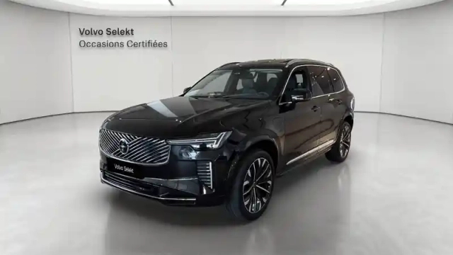 Volvo Xc90 t8 awd hybride rechargeable 455 ch geartronic 8 7pl
