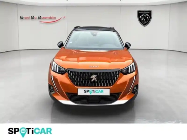 Peugeot 2008 1.2 puretech 130ch s&amp;s gt eat8 — photo 7