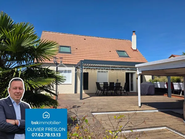 Maison 6 pièces 113 m²