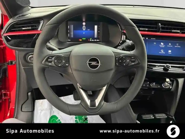 Opel Corsa electrique 136 ch &amp; batterie 50 kwh — photo 14