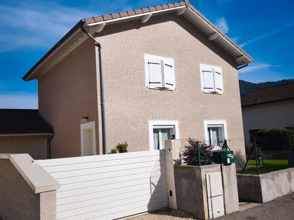 Rare à la vente- Maison mitoyenne 98m2
