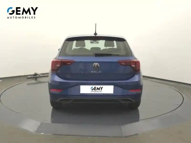 Volkswagen Polo 1.0 tsi 95 s&amp;s dsg7 — photo 5