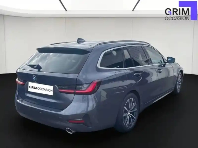 Bmw Serie 3 touring 320d 190 ch bva8 — photo 22