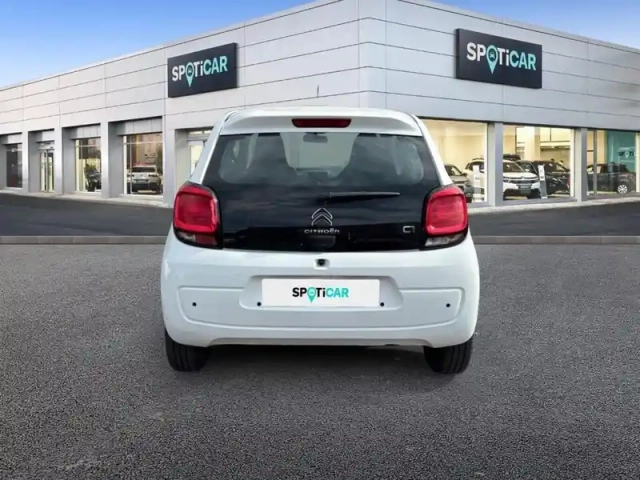 Citroën C1 vti 72 s&amp;s feel — photo 4