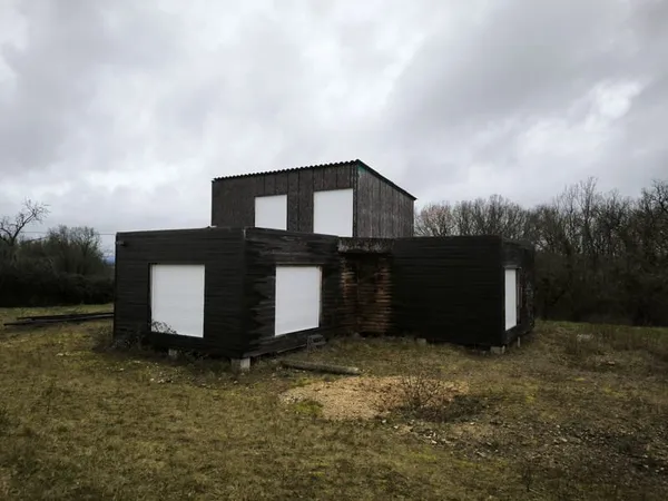 Et si votre maison existait déjà... à moitié ?