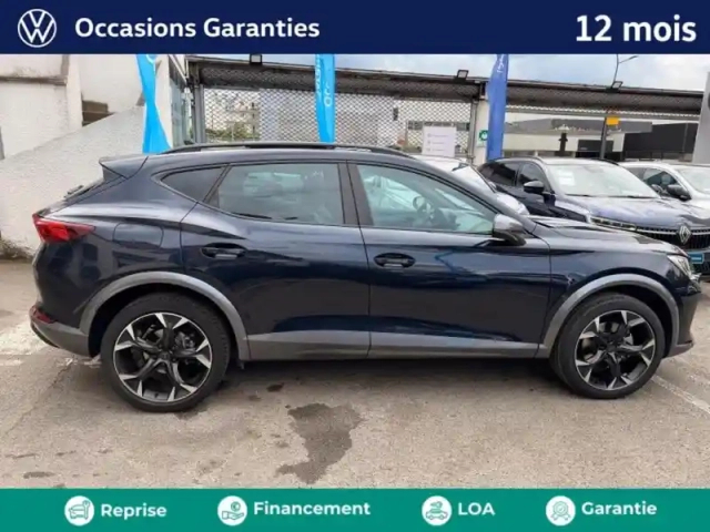 Cupra Formentor 1.5 tsi 150ch v dsg7 — photo 14