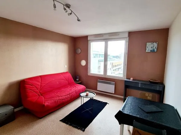 Studio 24m2 meublé