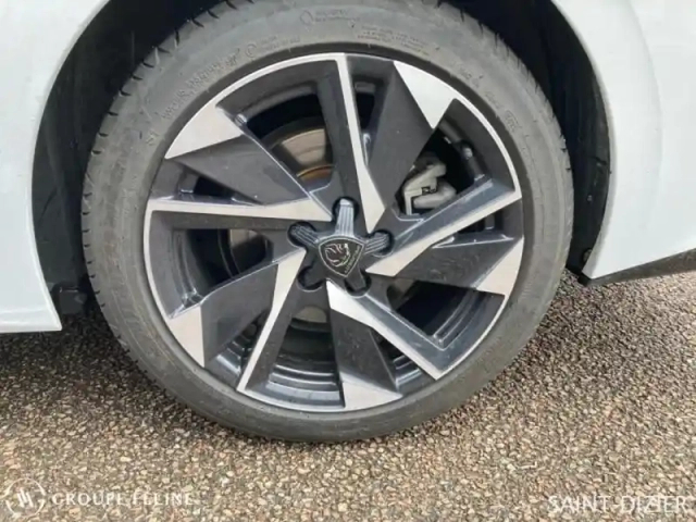 Peugeot 308 sw plug-in hybrid 180ch allure e-eat8 — photo 11