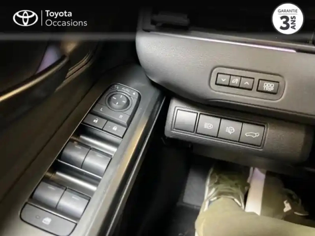 Toyota Bz4X 224ch 11kw grande autonomie design mc25 — photo 29